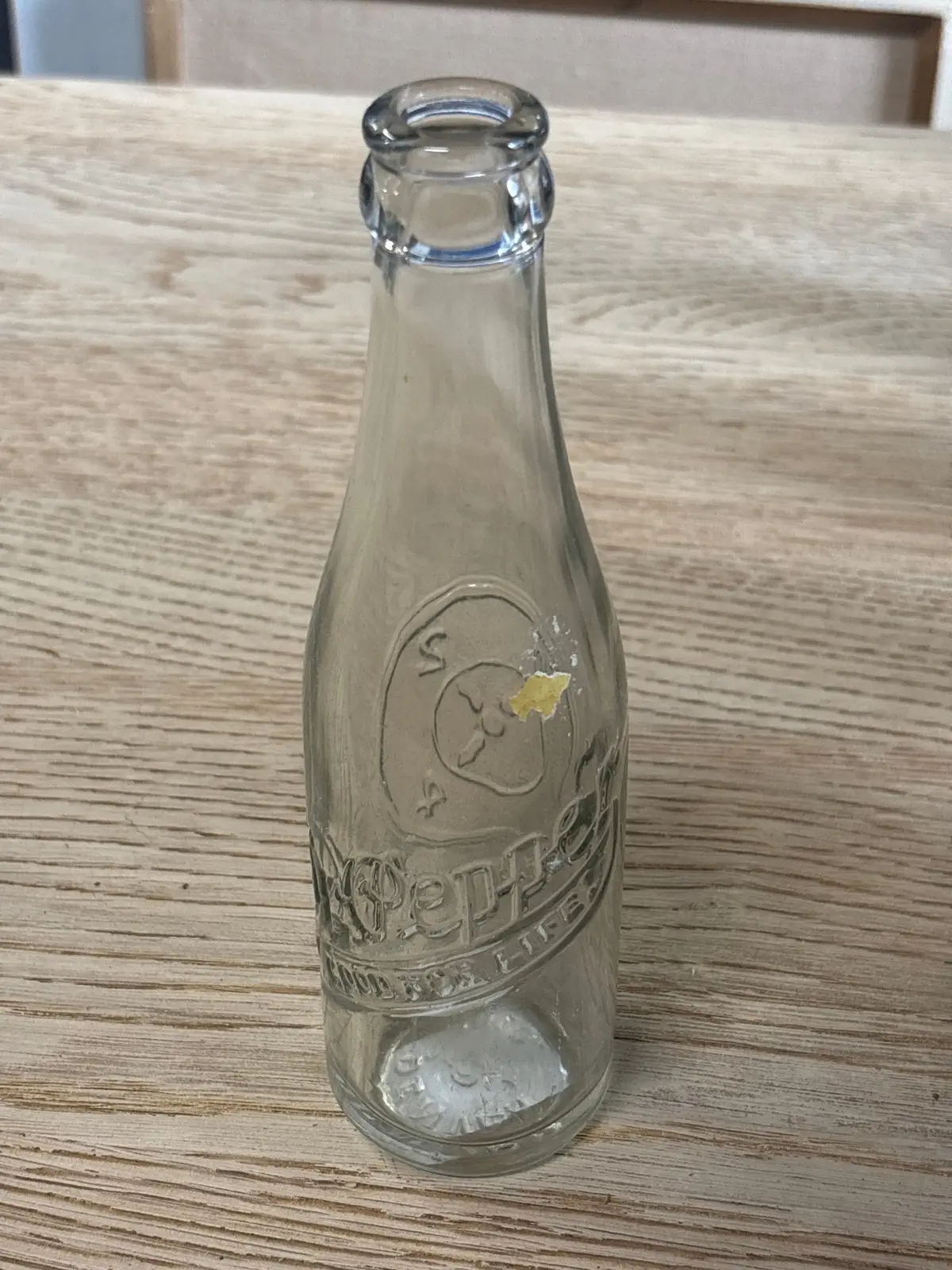 Early Dr. Perrer Bottle 1