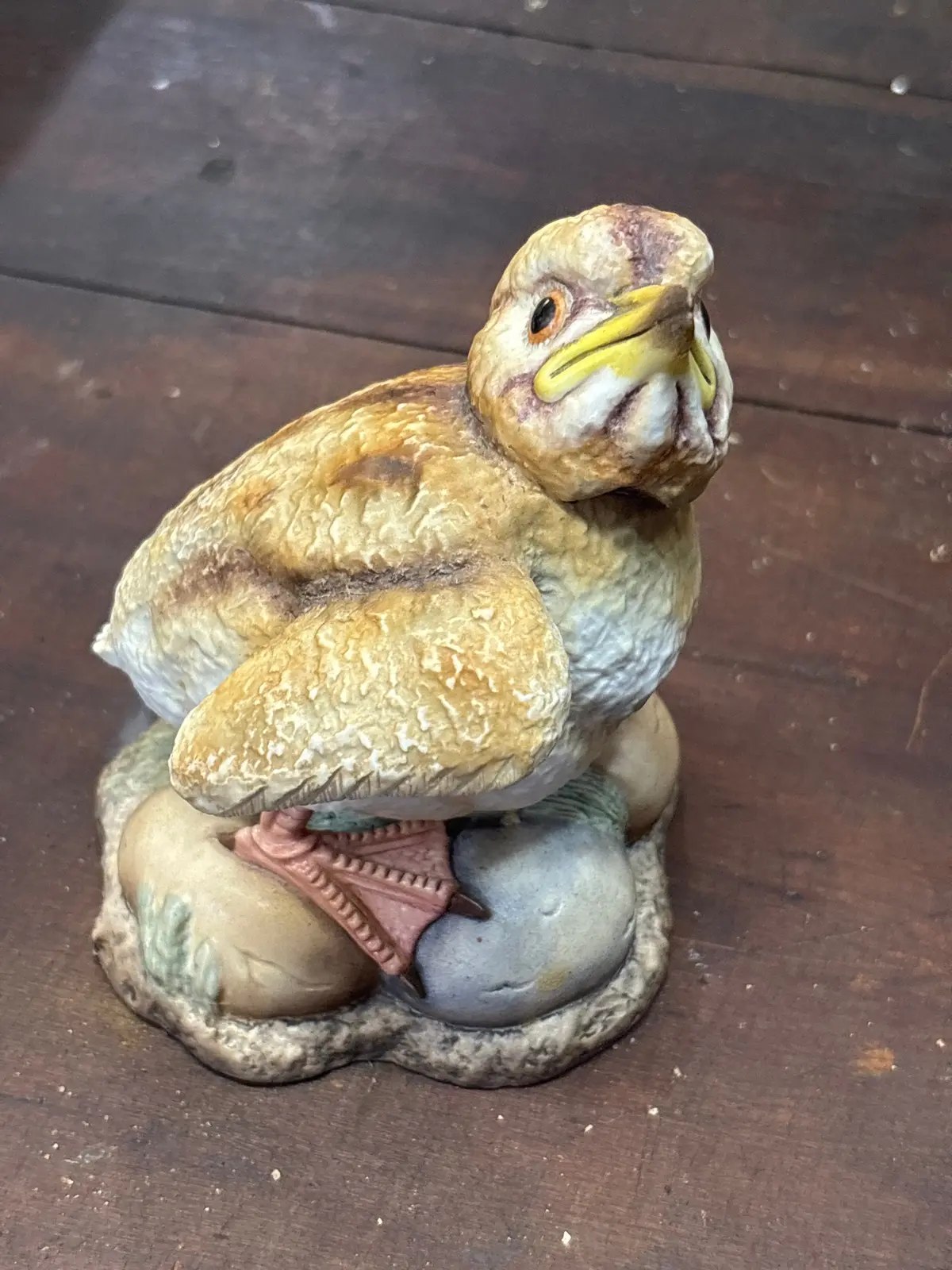 Porcelain Boehm Common Tern Chick 1