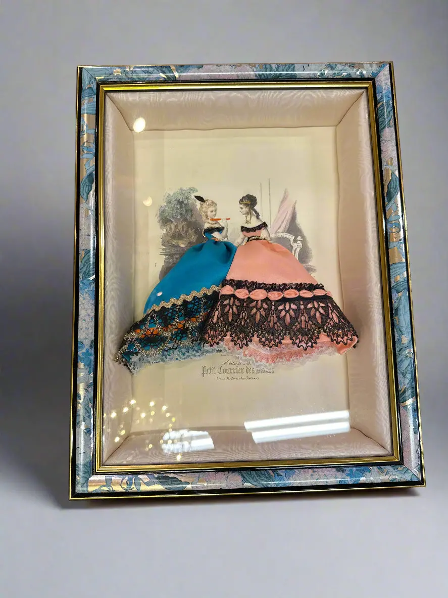 Southern Bell Shadow Box 1
