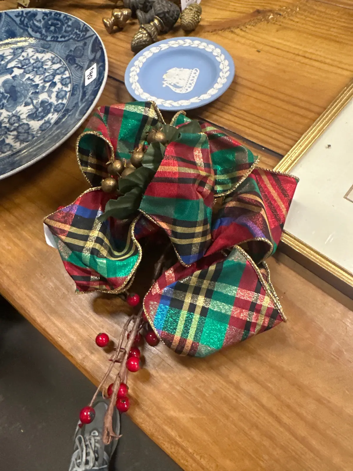 Ribbon Xmas Long? 1