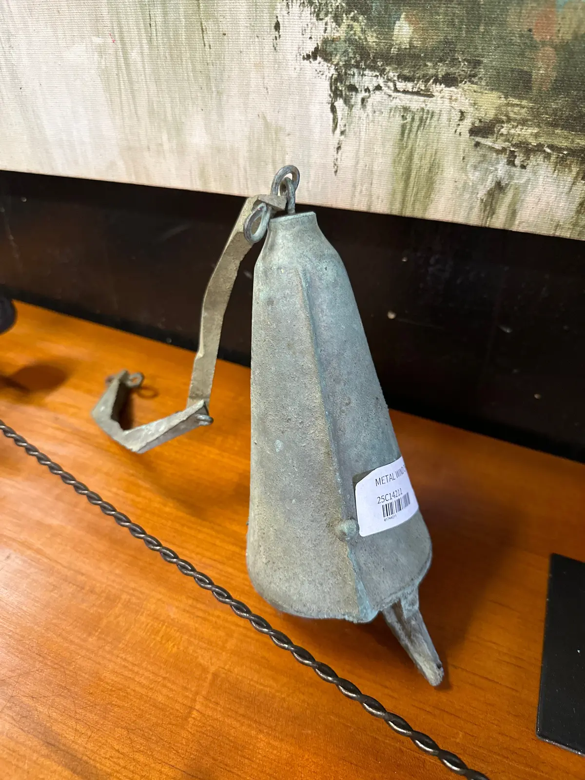 Metal Wind Chime Bell 1