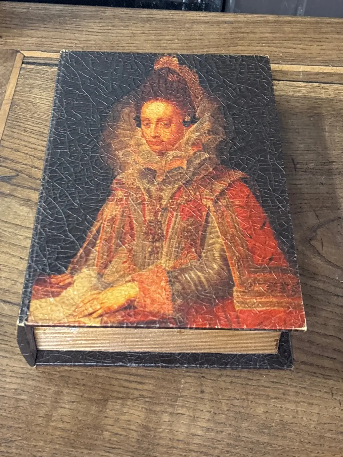 Antique Book Box 1