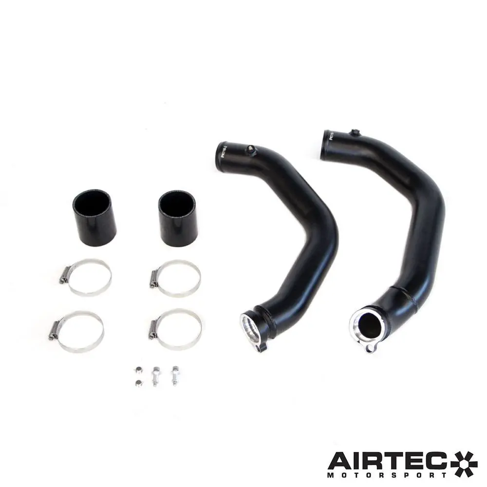 Airtec Motorsport Hot Side Charge Pipes For Bmw M3, M4 And M2 Comp 1