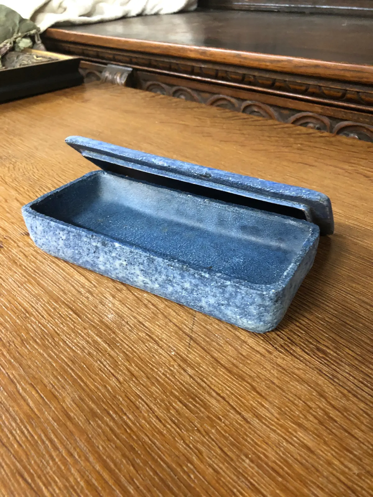 Blue Italian Box 1