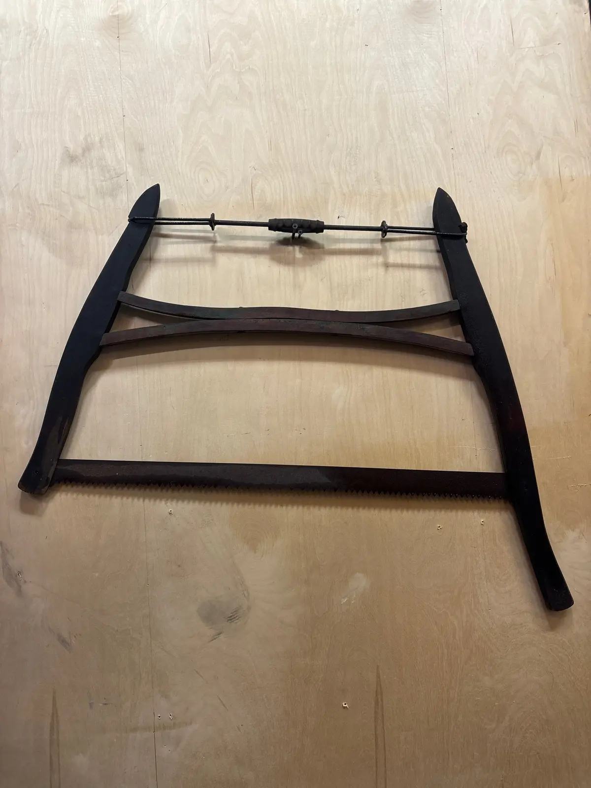 Primitive Cross Cat Saw 1
