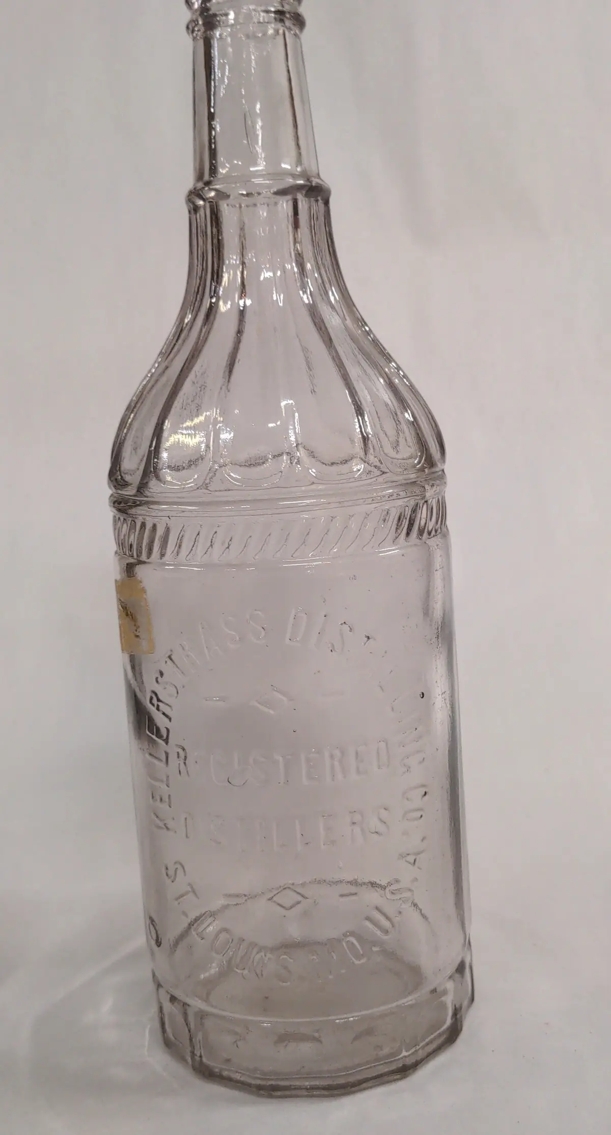 Liquor Bottle - Patent Applied For 1