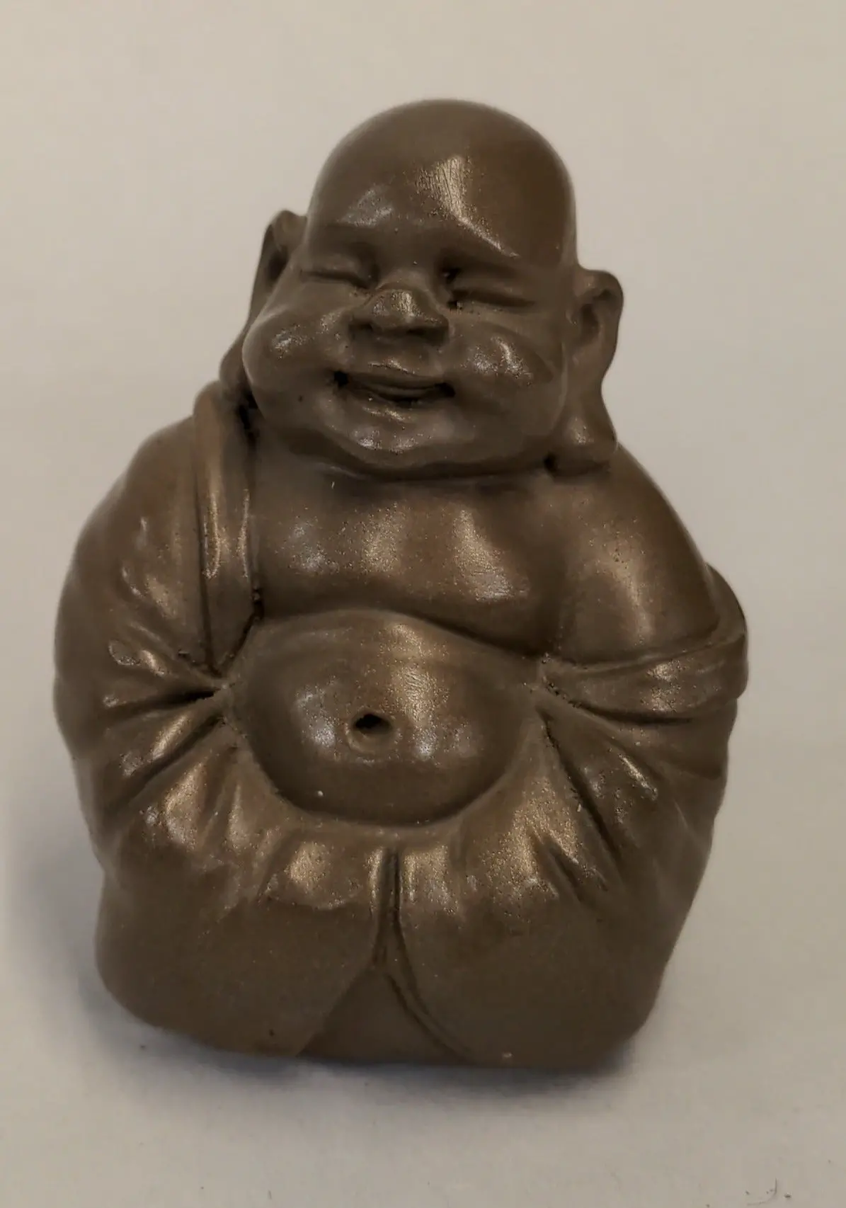 Not Old Resin Buddha 1