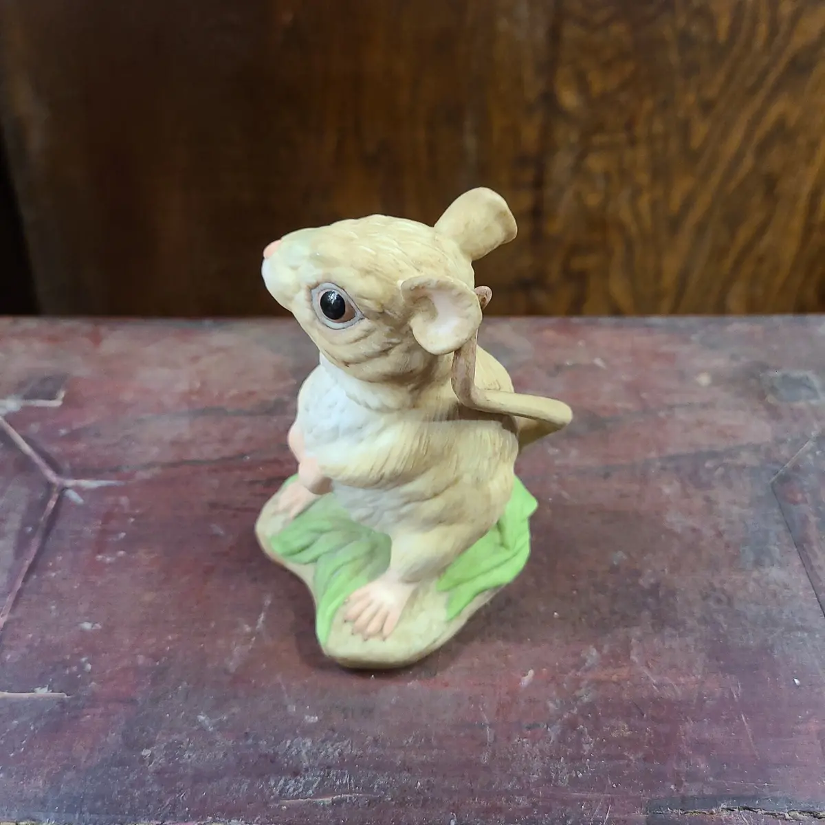 Boehm Deer Mouse Figure 1