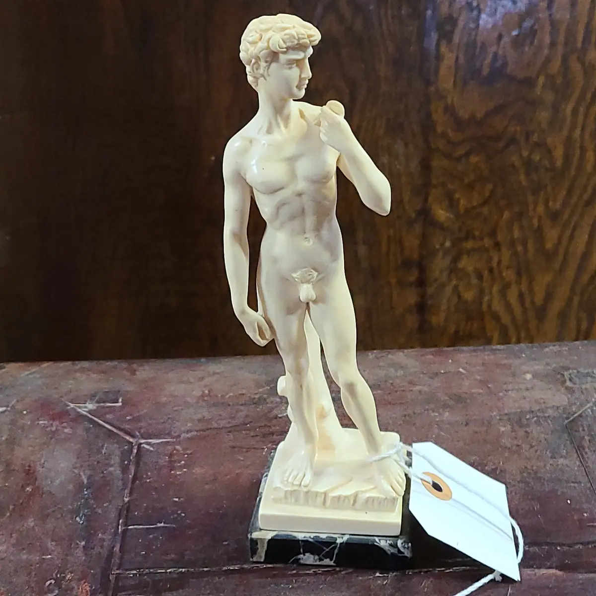 Small Statue Of David 1