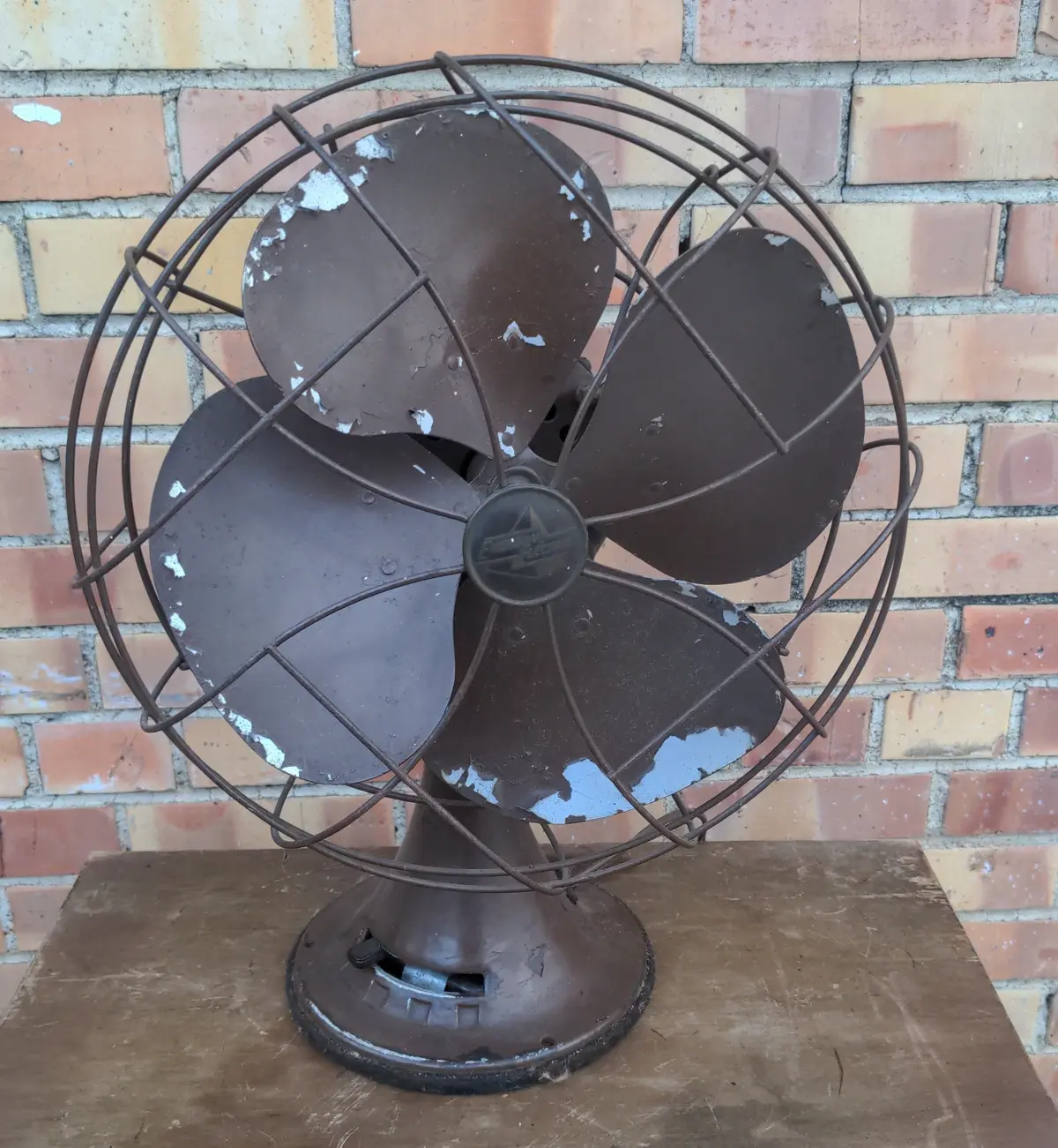 Emerson Electric Fan - Working 1