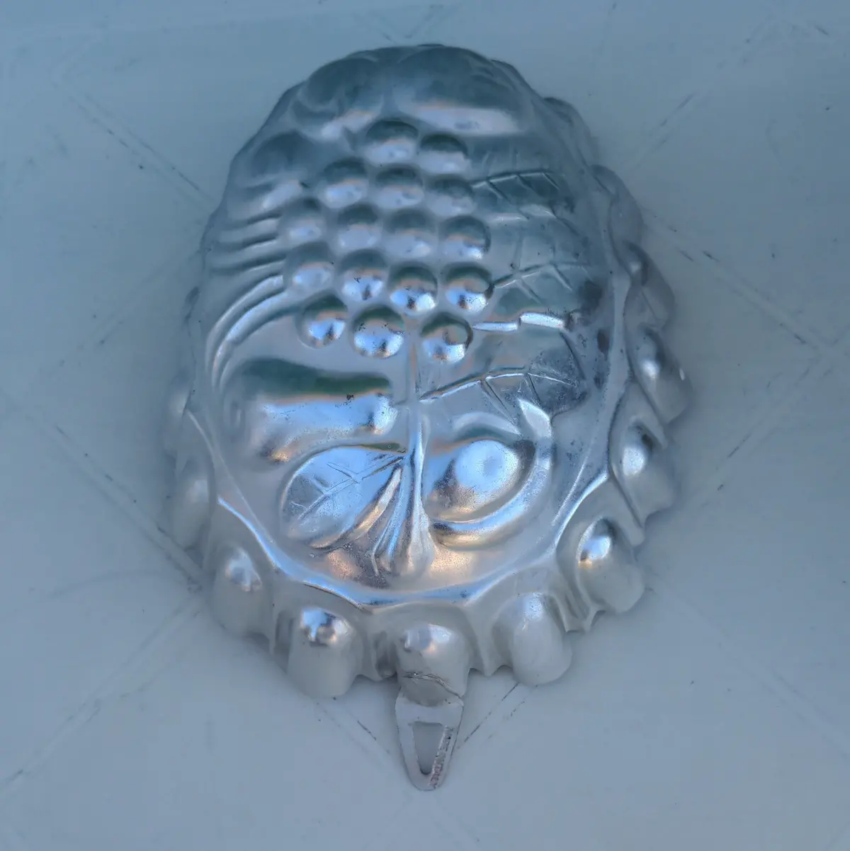 Aluminum Jelly Mold 1