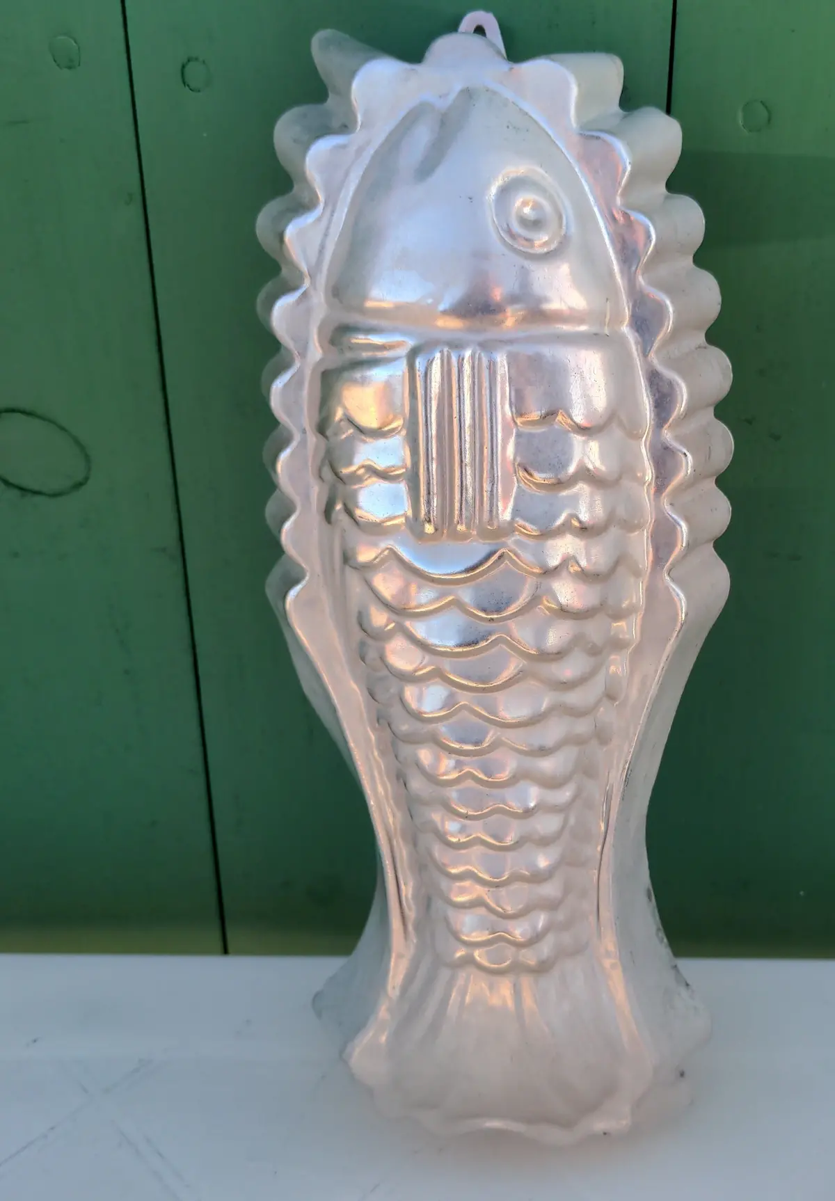 Fish Jelly Mold 1