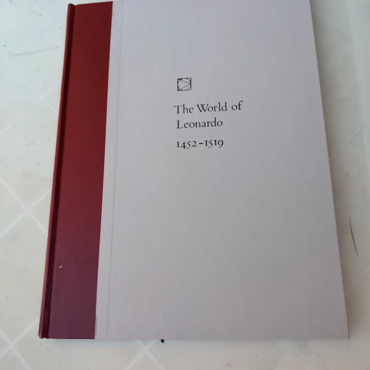 The World Of Leonardo Book 1