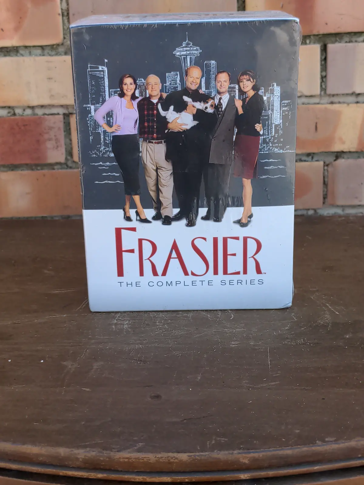 The Complete Frazier Series - On Dvd 1