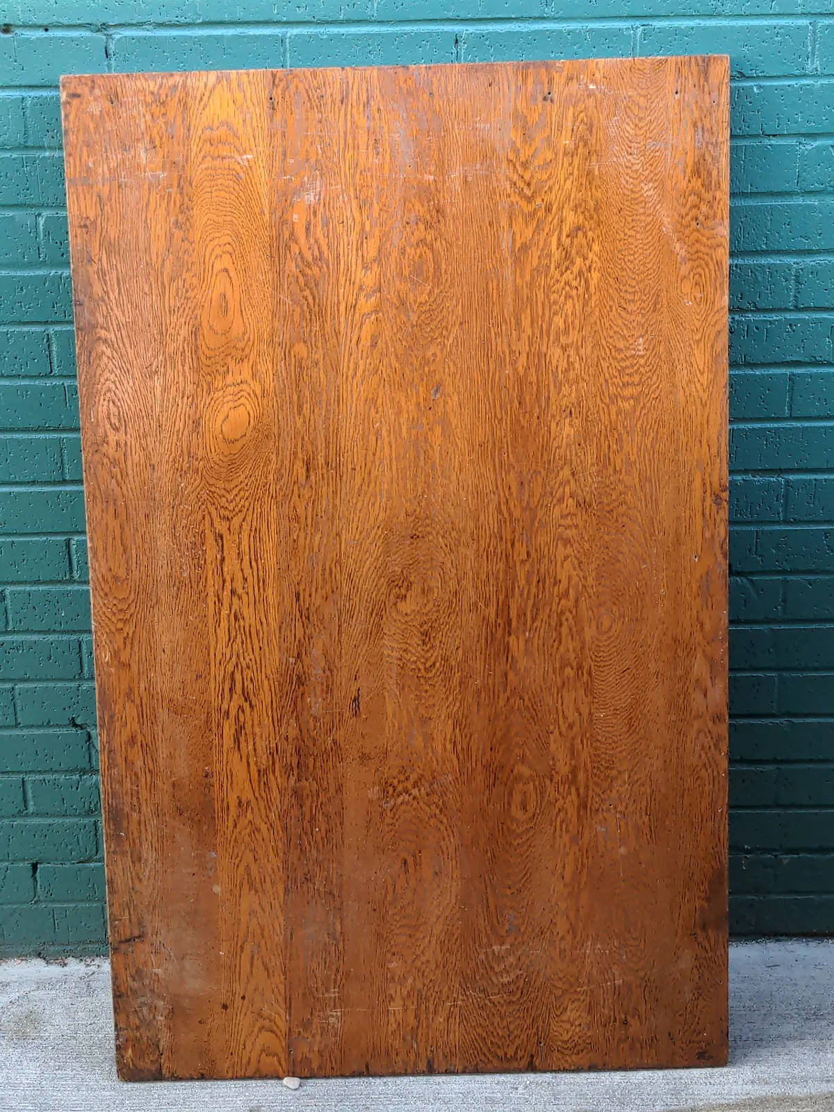 Oak Table Or Desktop 1