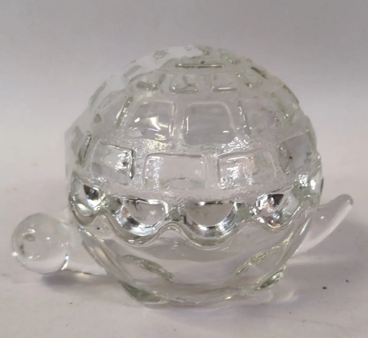 Glass Turtle Box 1