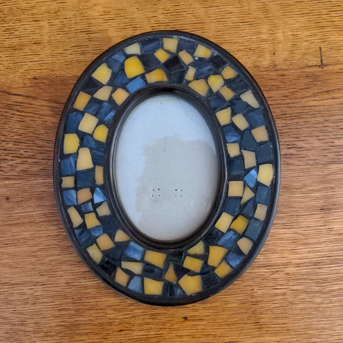 Oval Mosaic Small Frame 1