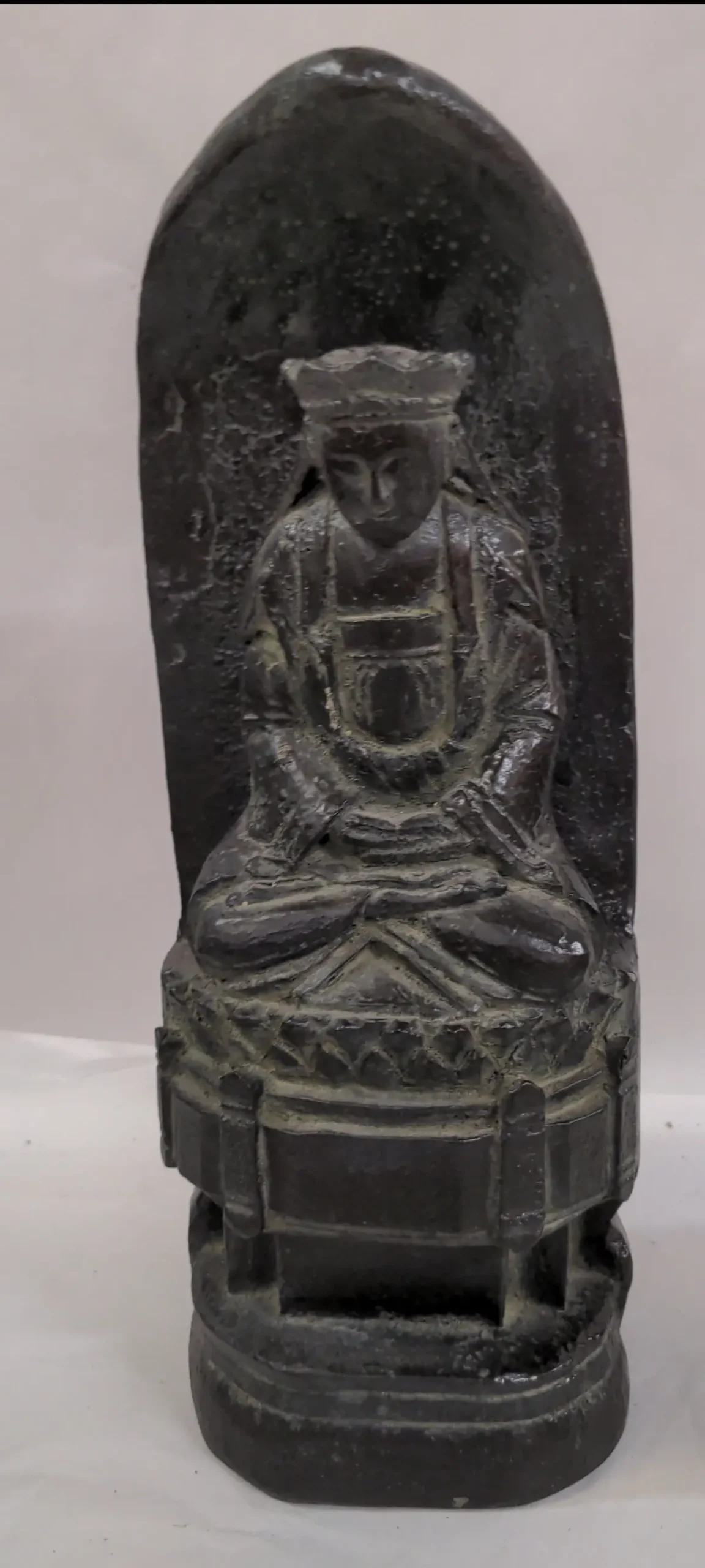 Small Composition Buddha 1