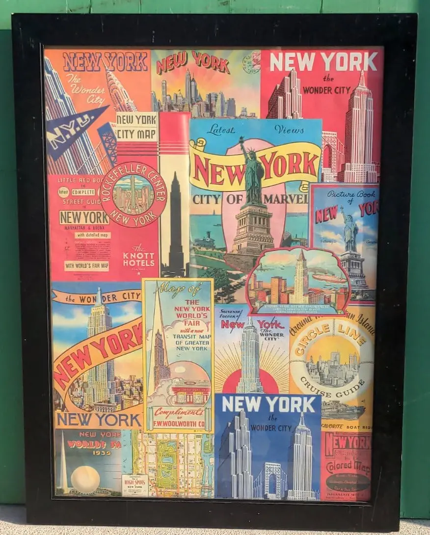 New York Poster 1