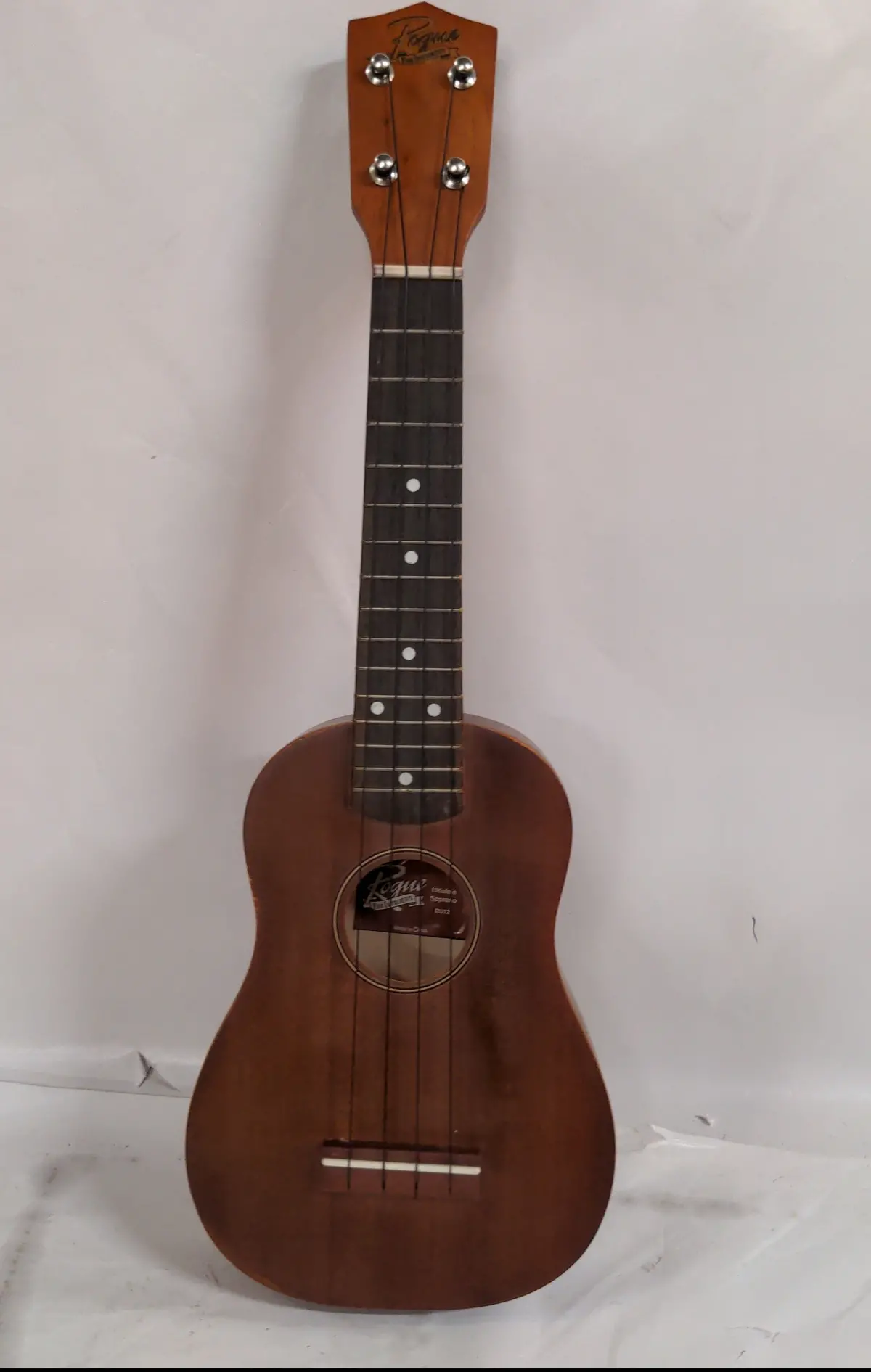 Ukulele - Not Old, With Carrying Case 1