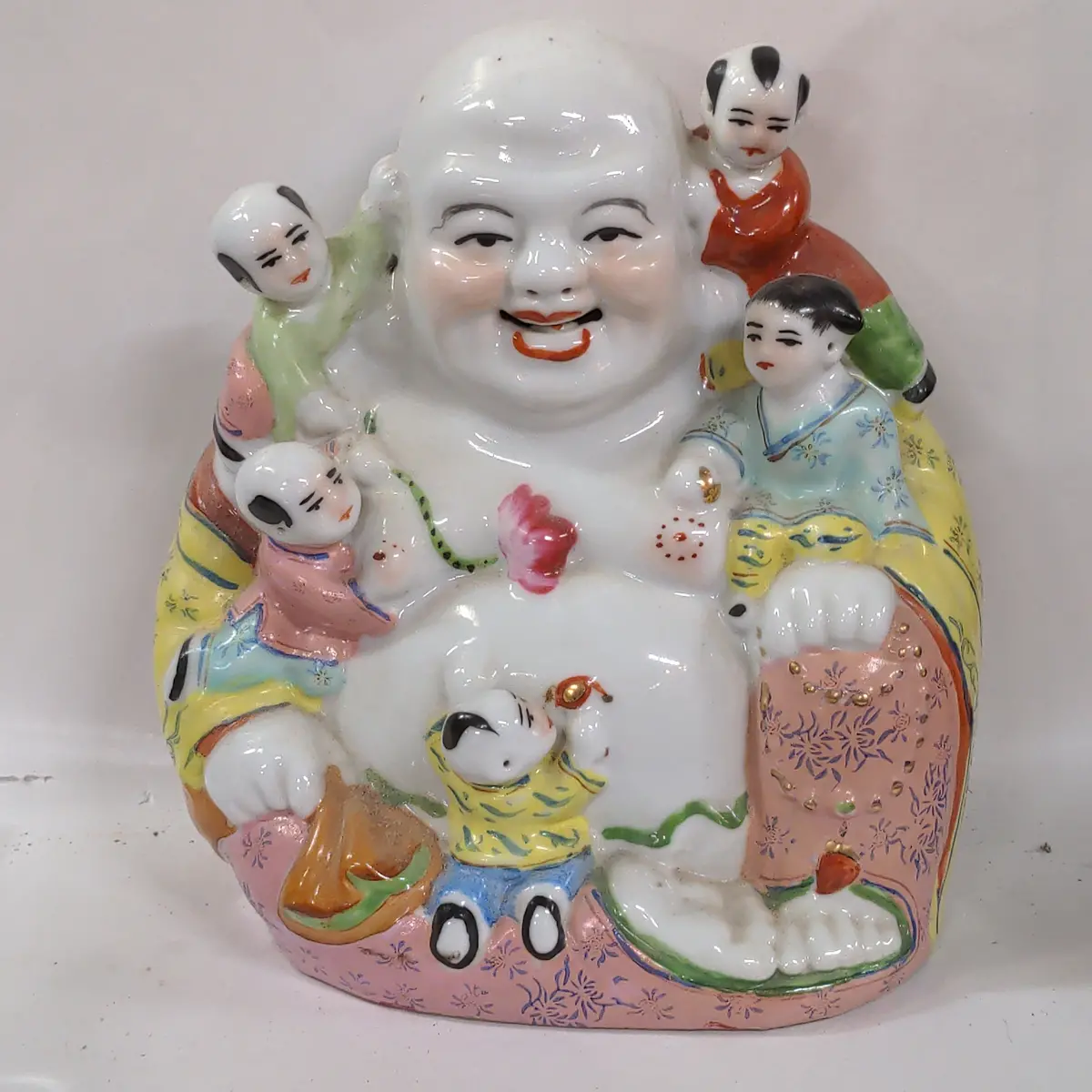 Happy Buddha - Made In China 1