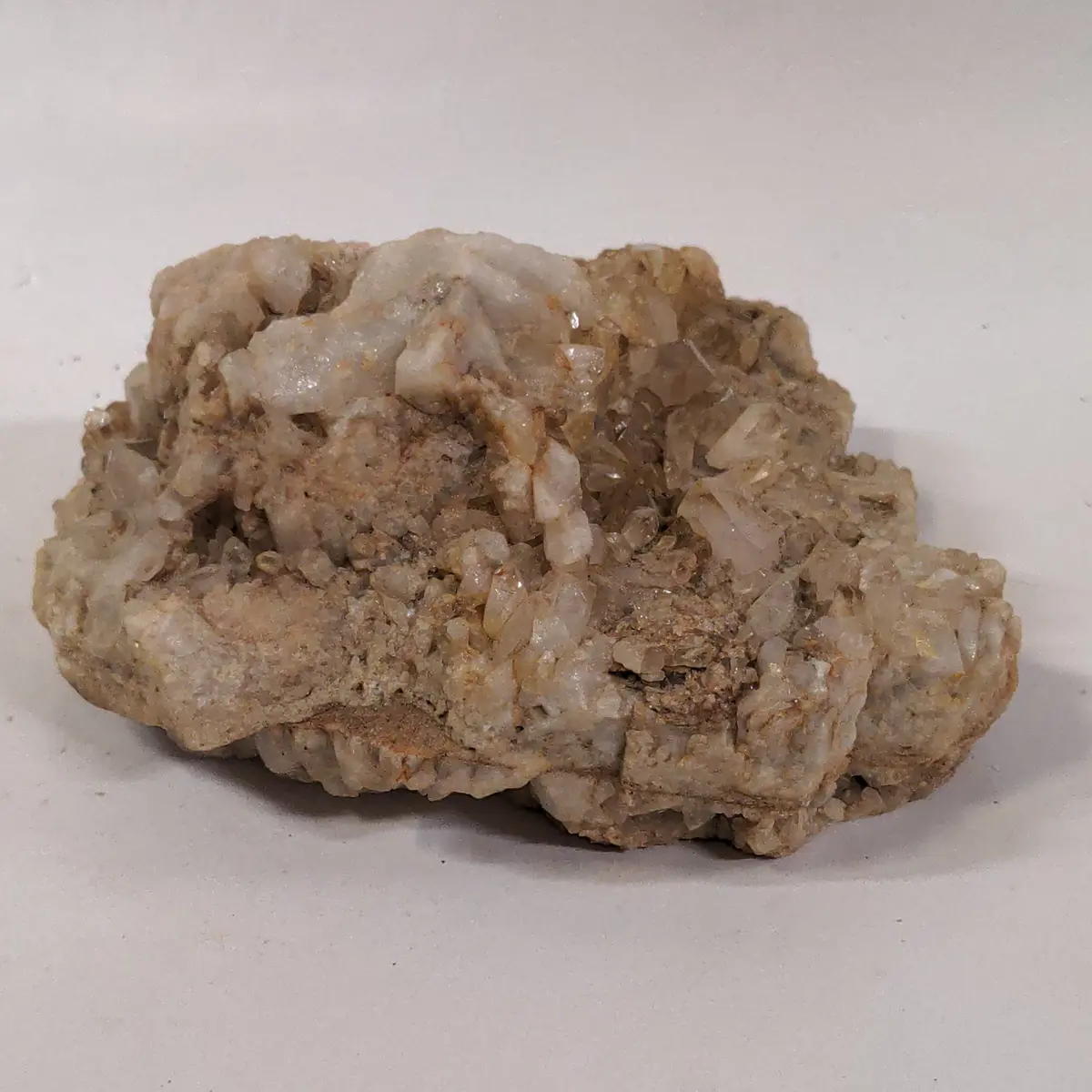 Small Crystal Geode 1