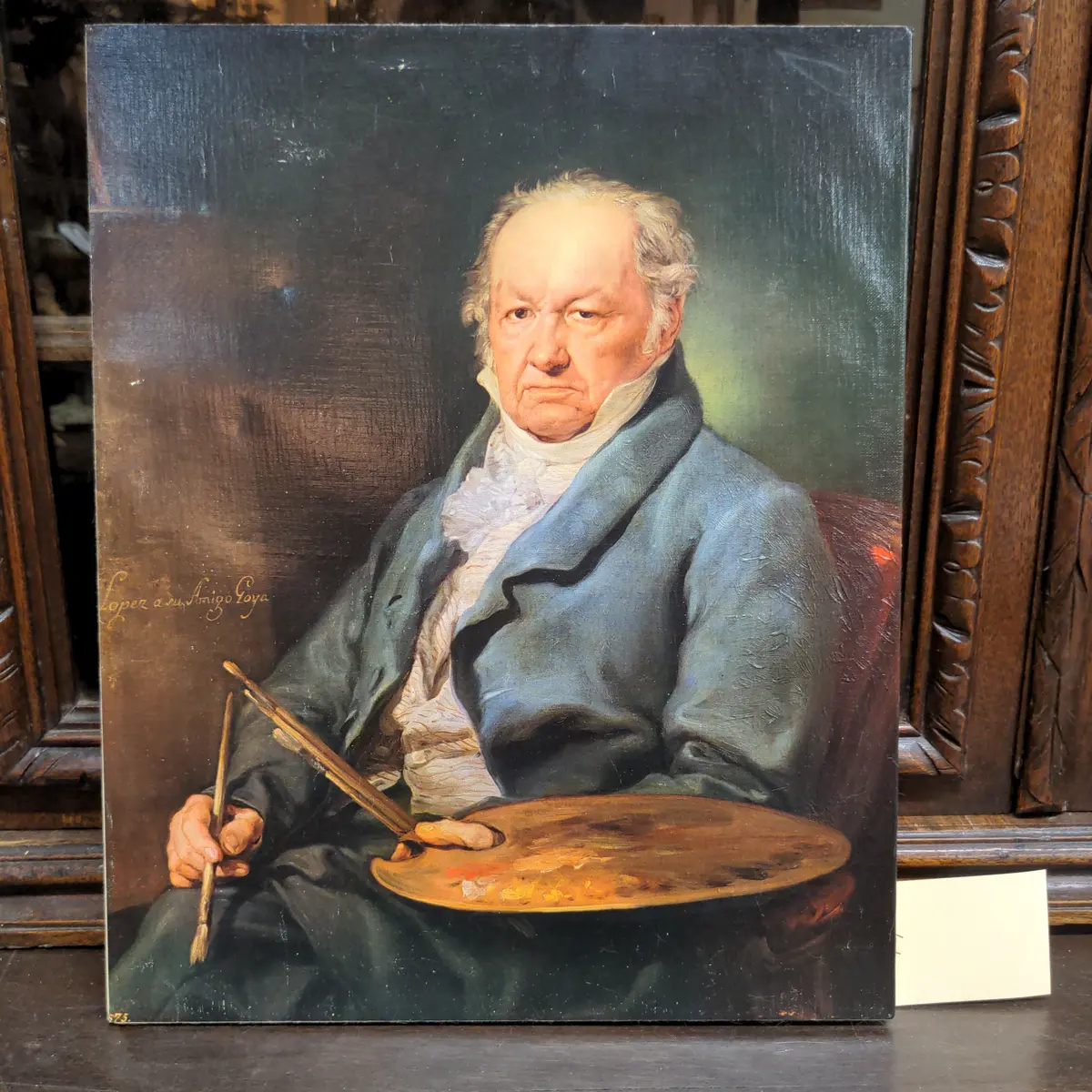 Famous Artist Oil Painting Guclee 1