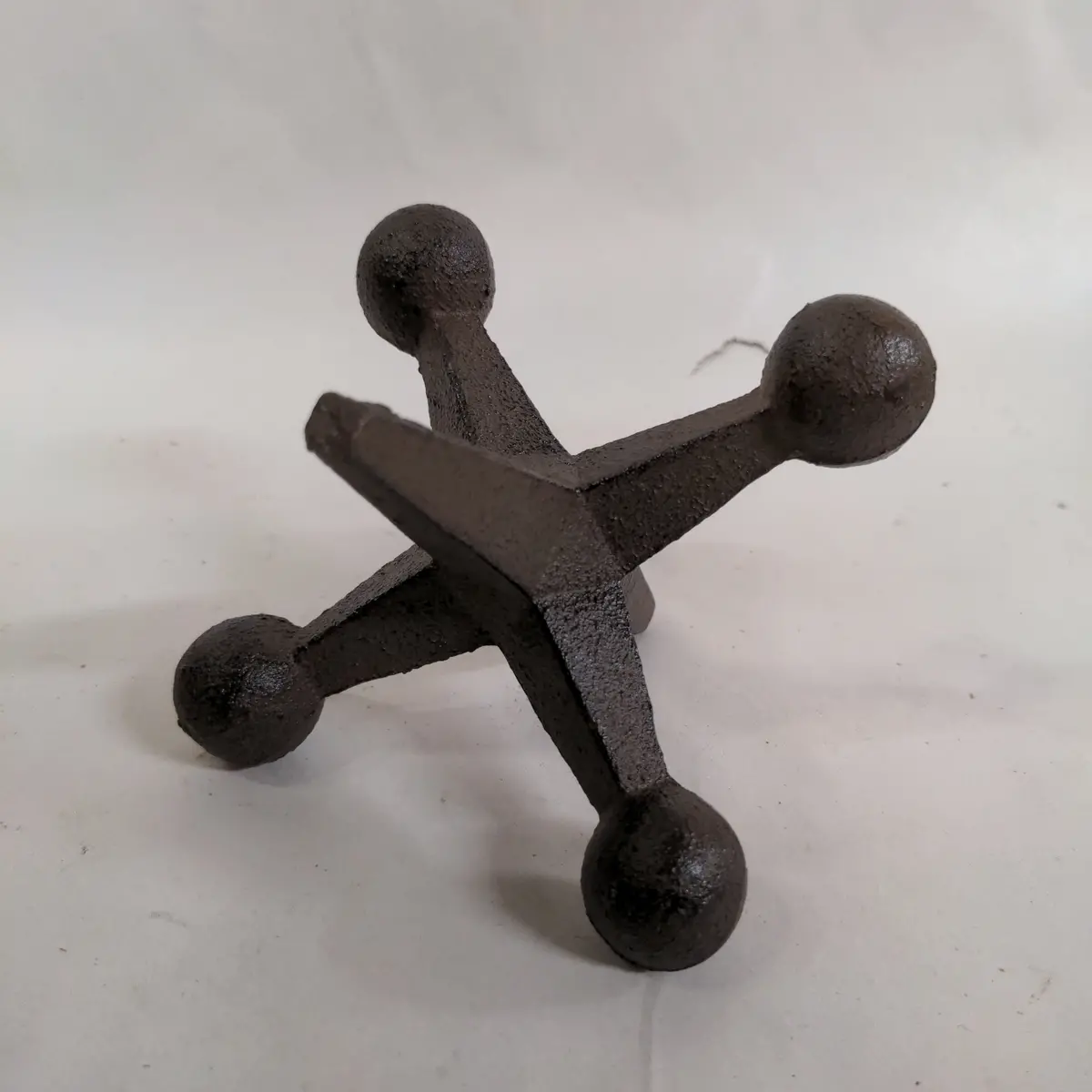 Single Large Toy Iron Jack 1