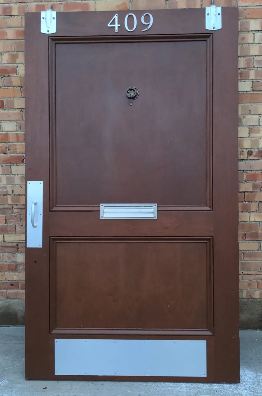 Sliding Barn Door 1