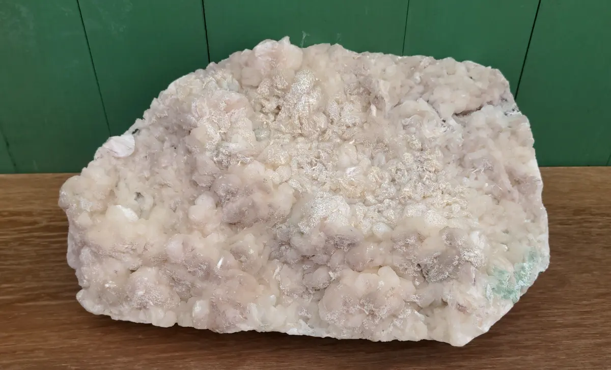 Large Quartz Crystal Geode 1
