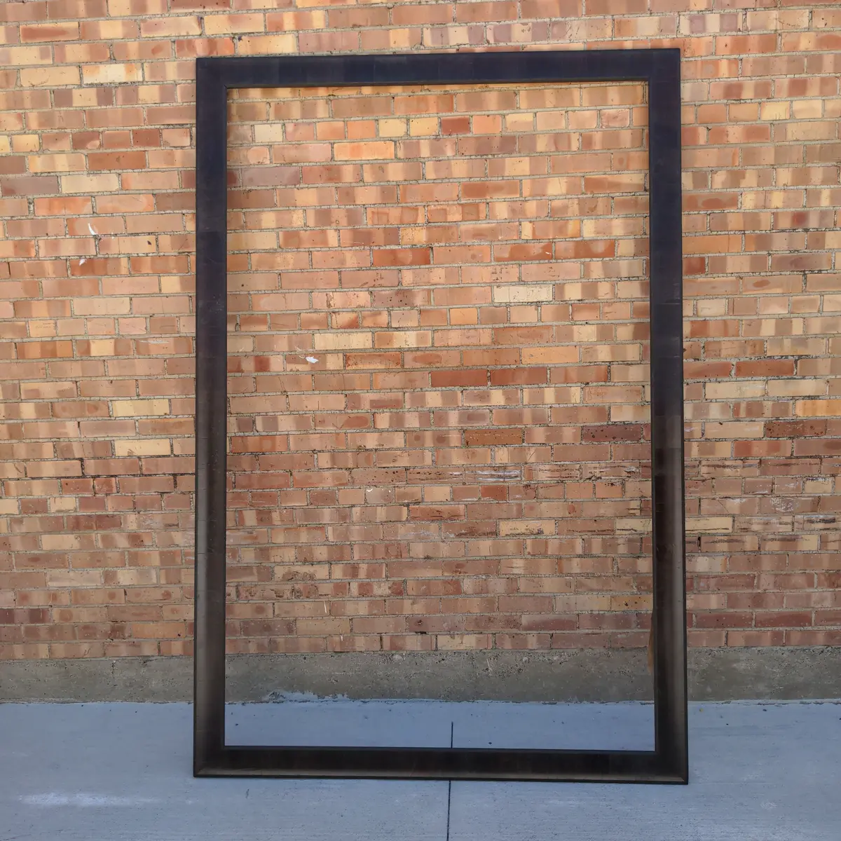 Very Large Antique Style Frame 1