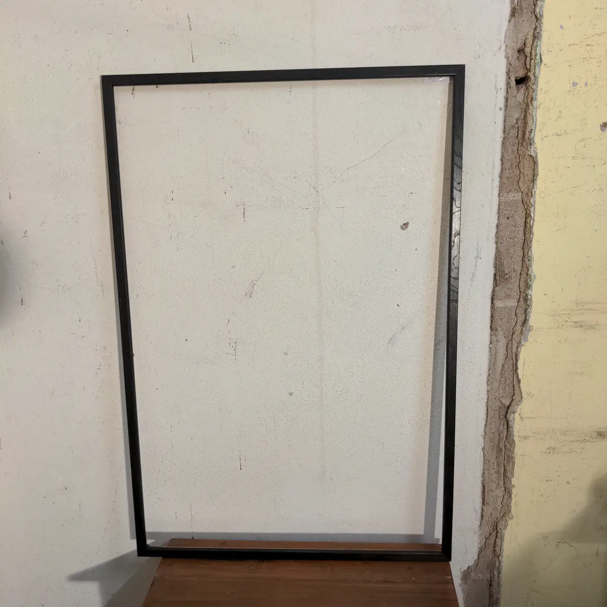 Simple Black Modern Frame 1