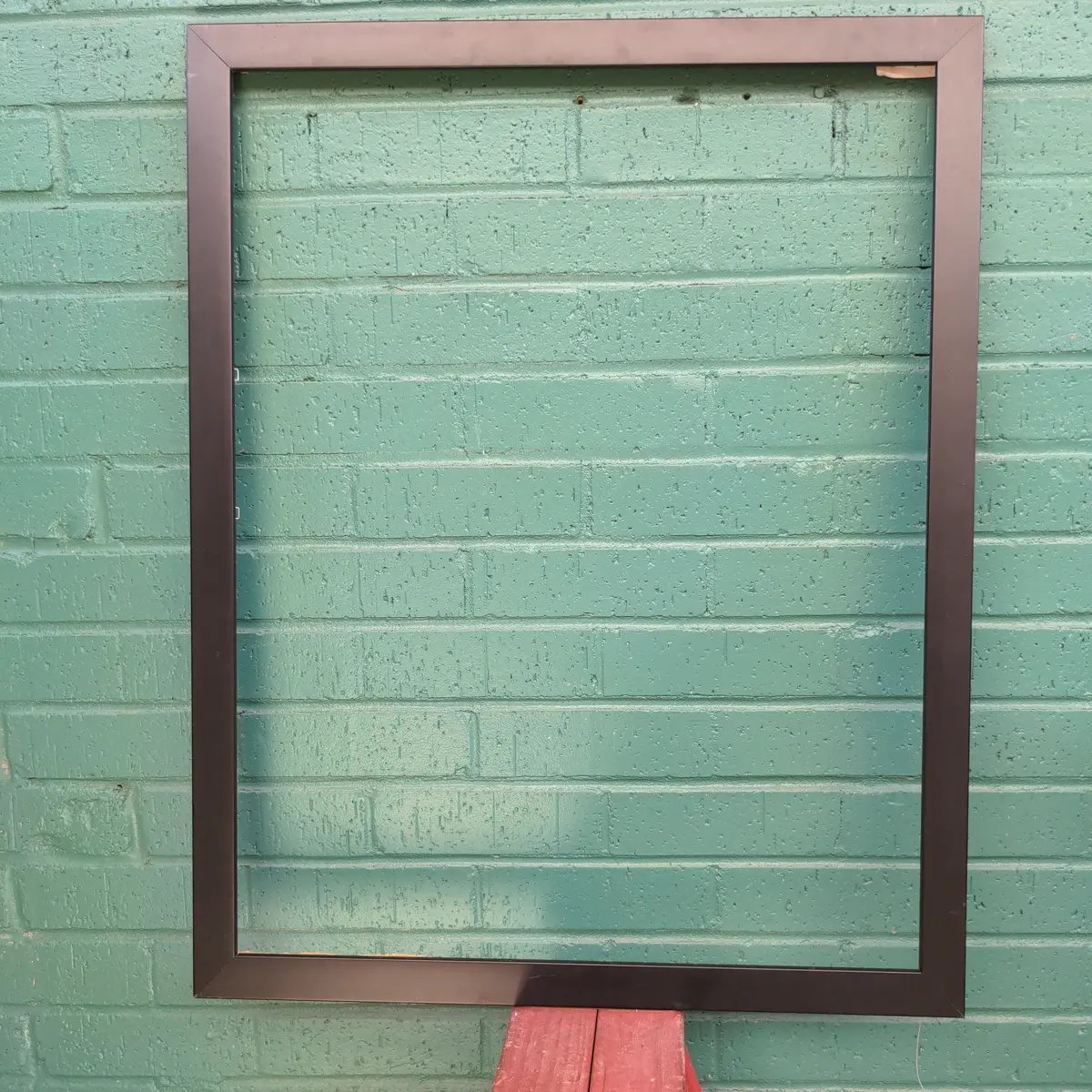 Simple Black Modern Frame 1