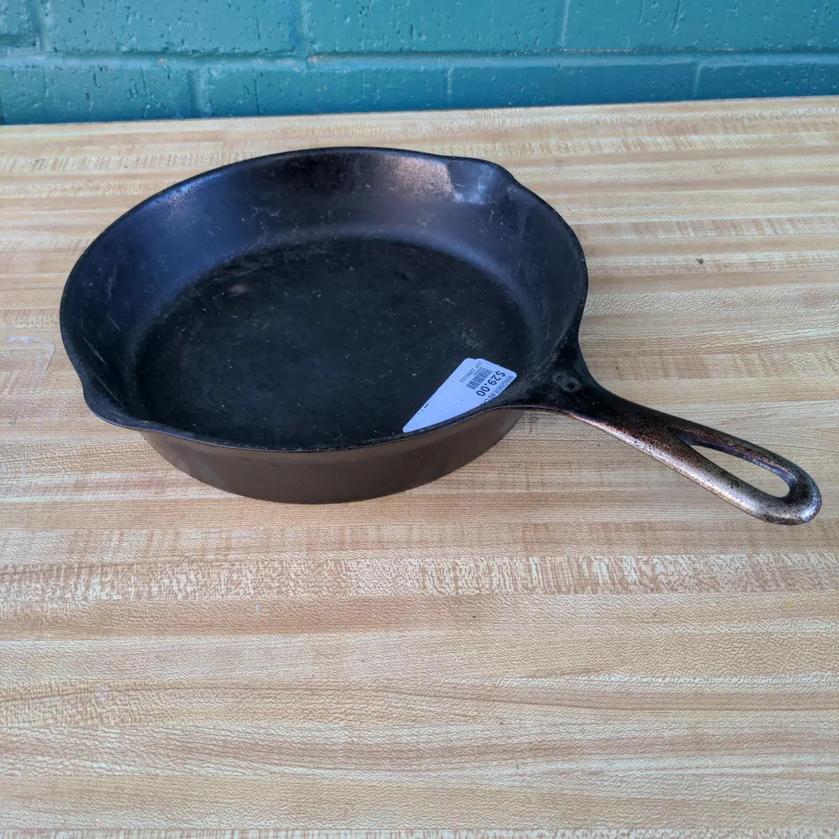 Wagner #8 Cast Iron Skillet 1