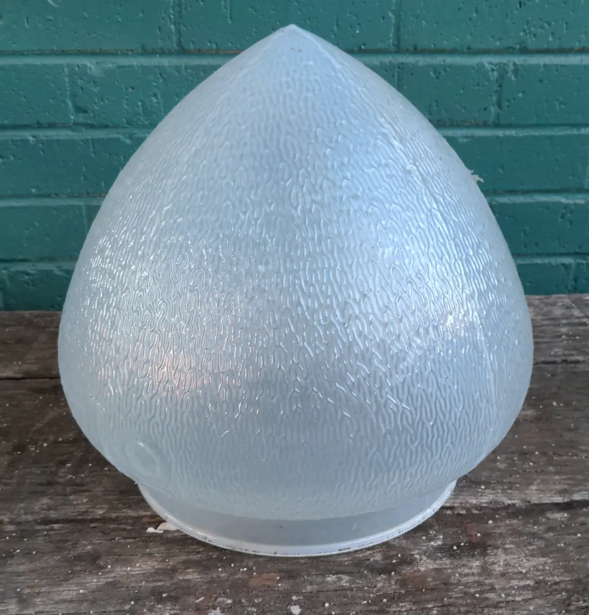 Large Lamp Globe 1