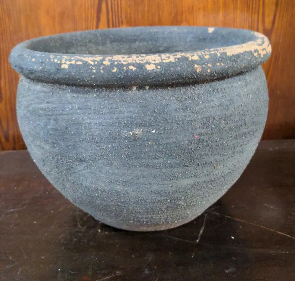 Terracotta Flower Pot 1