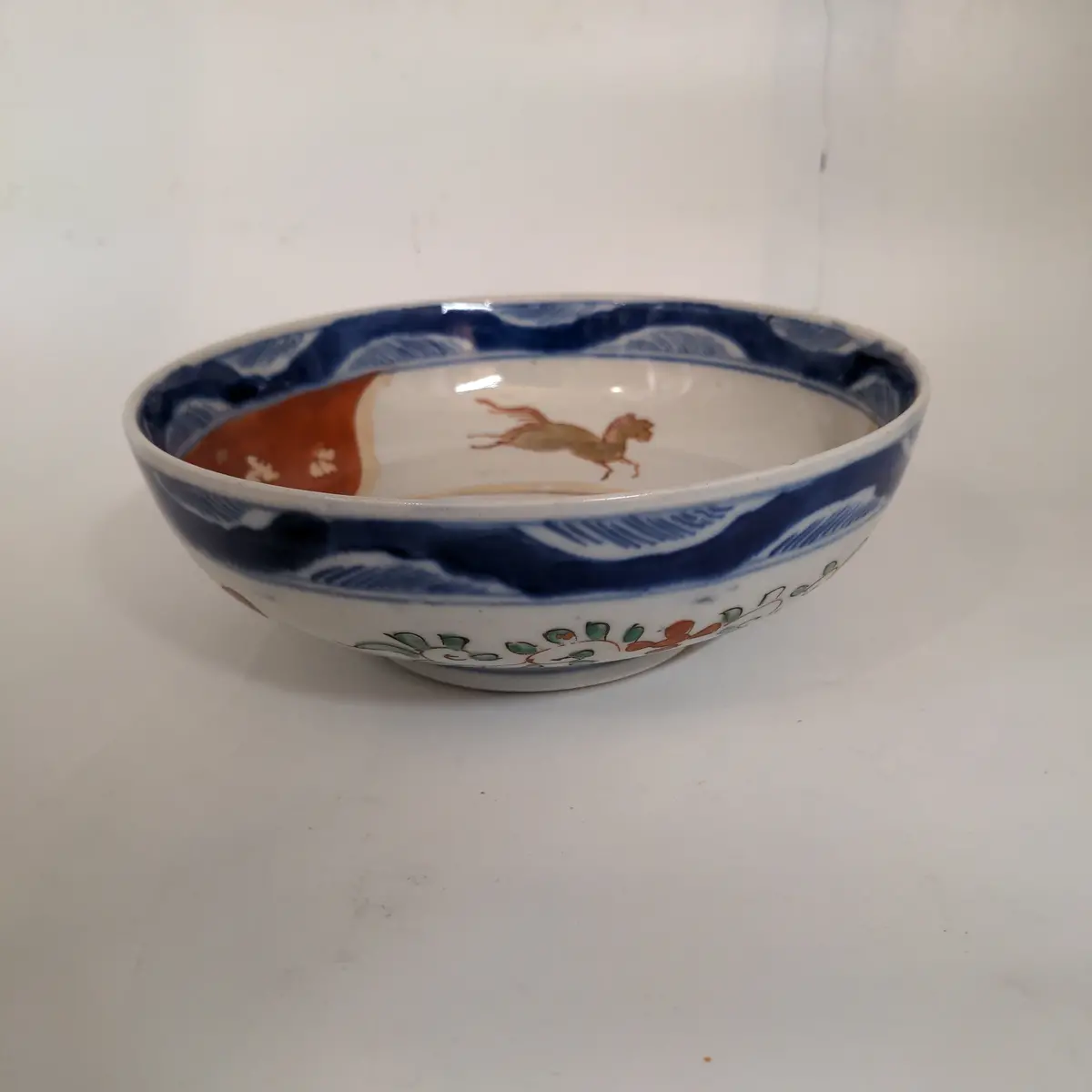 Japanese Imari Style Bowl 1