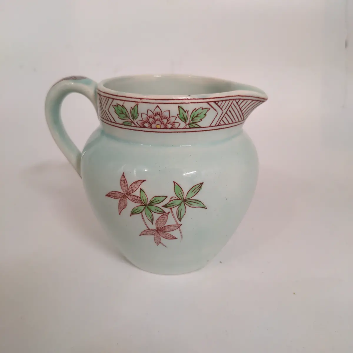 Adams Calyx Ware Creamer 1
