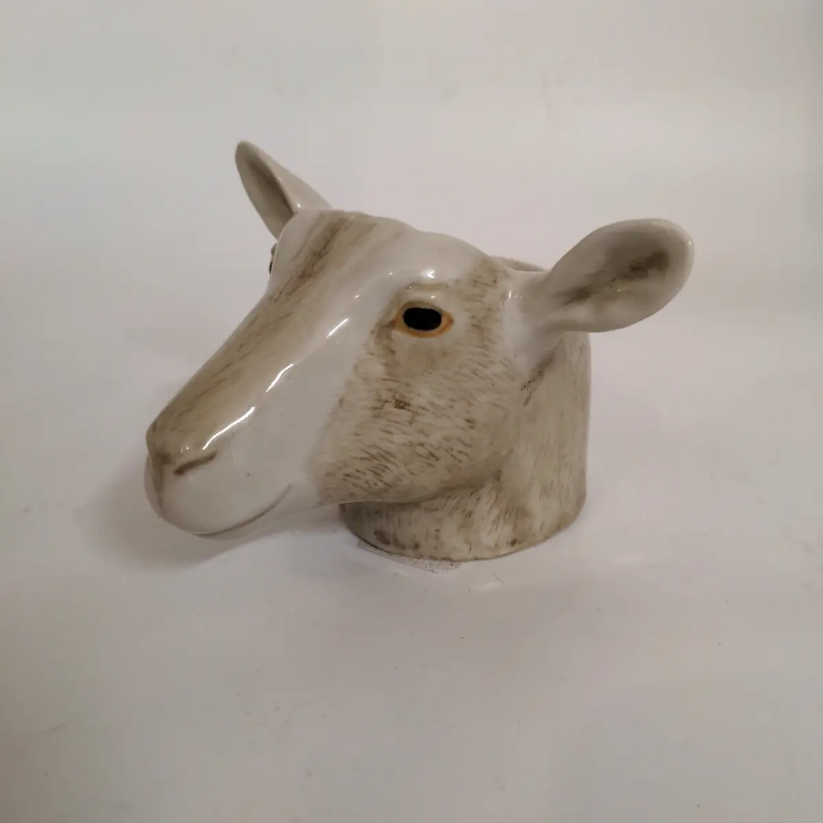Small Sheeps Head Egg Cup 1