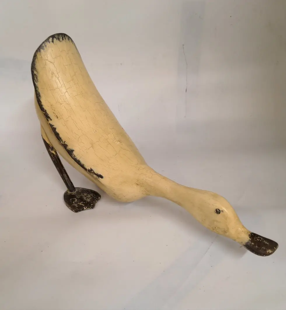 Wood Duck Statue 1