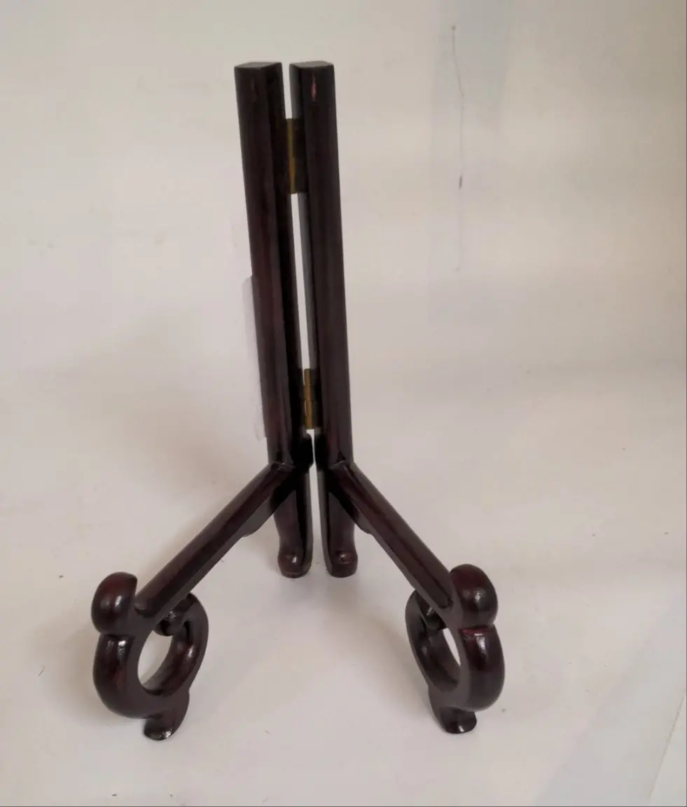 Small Mahogany Easel 1
