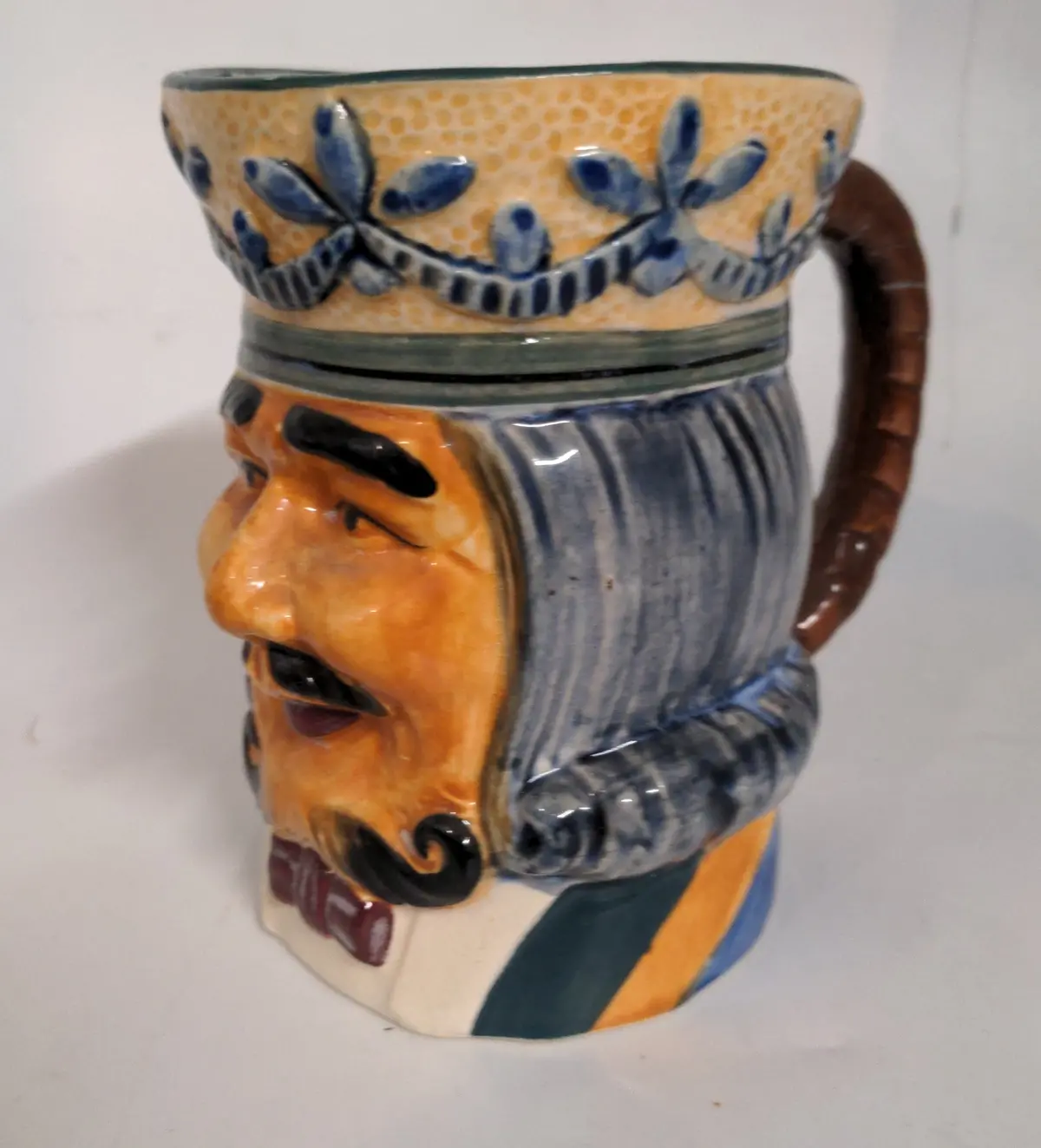 King Toby Mug Made An Occupied Japan 1