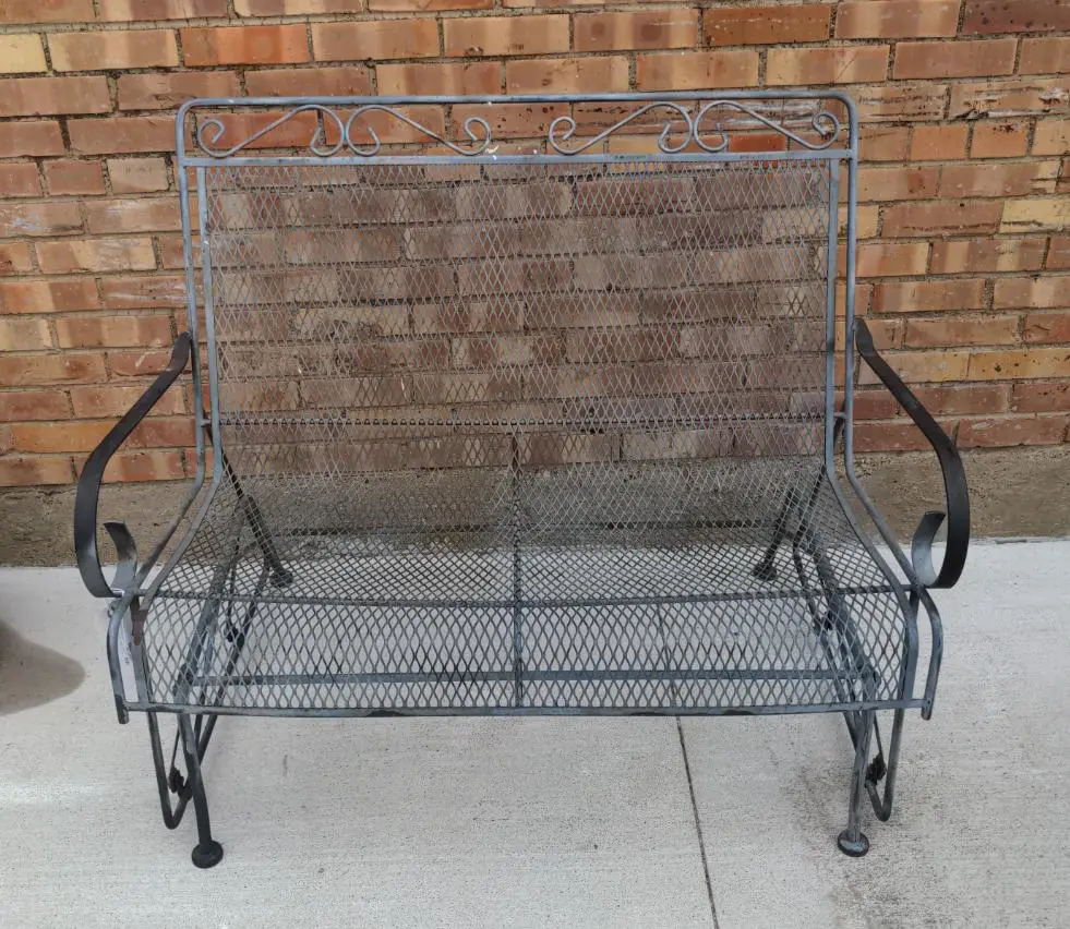 Iron Mesh Glider 1