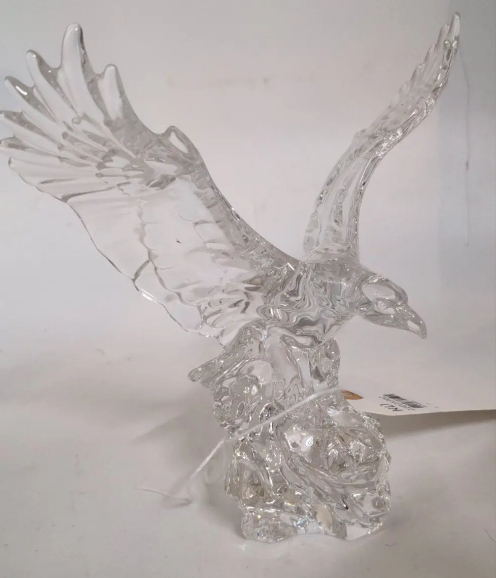 Crystal Eagle - As Found 1