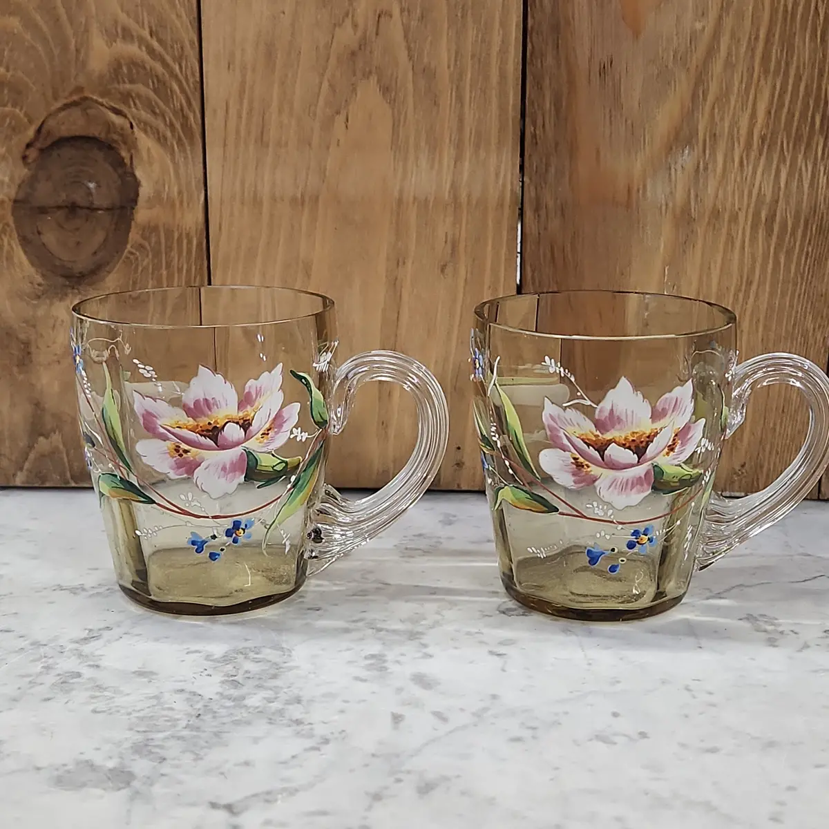 Enameled Cup Each 1