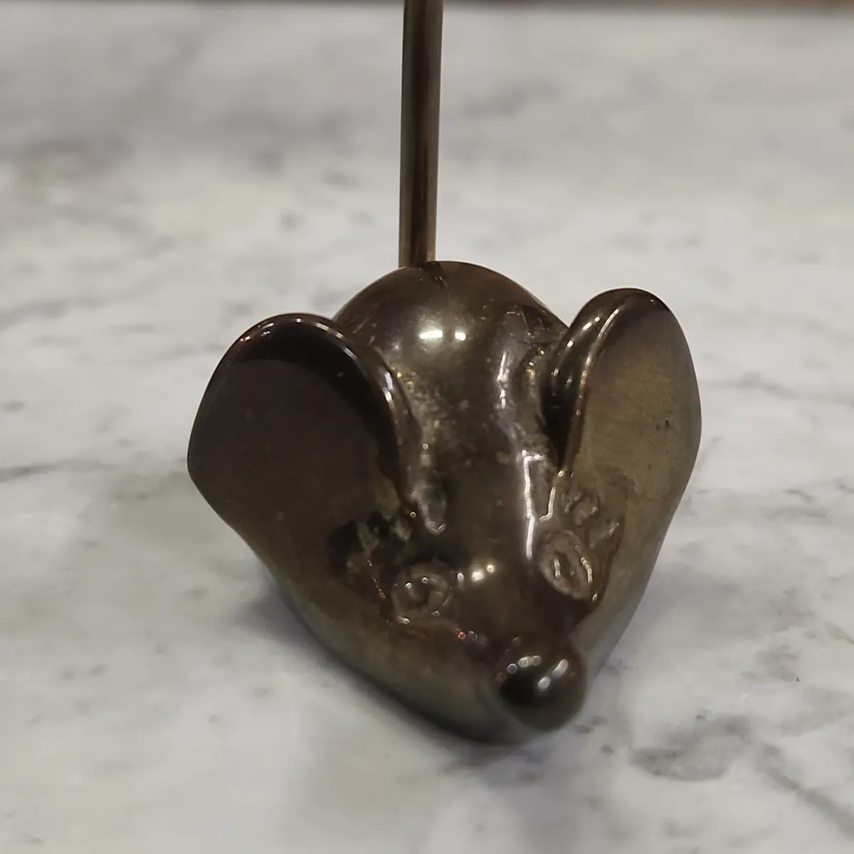 Little Bronze Mouse 1