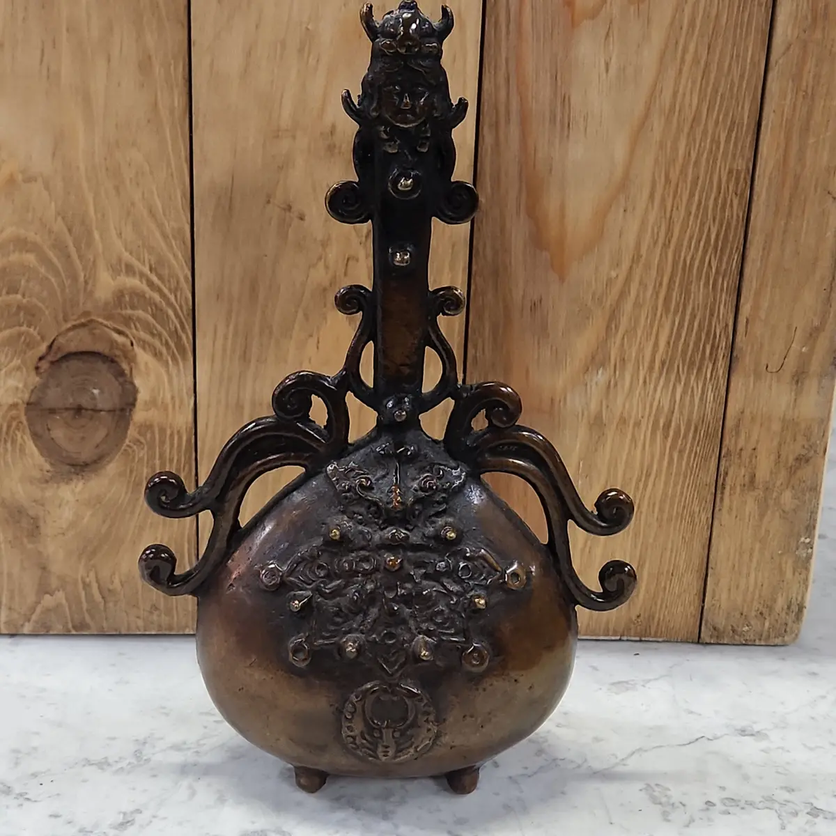 Tibetan Bronze Bell 1