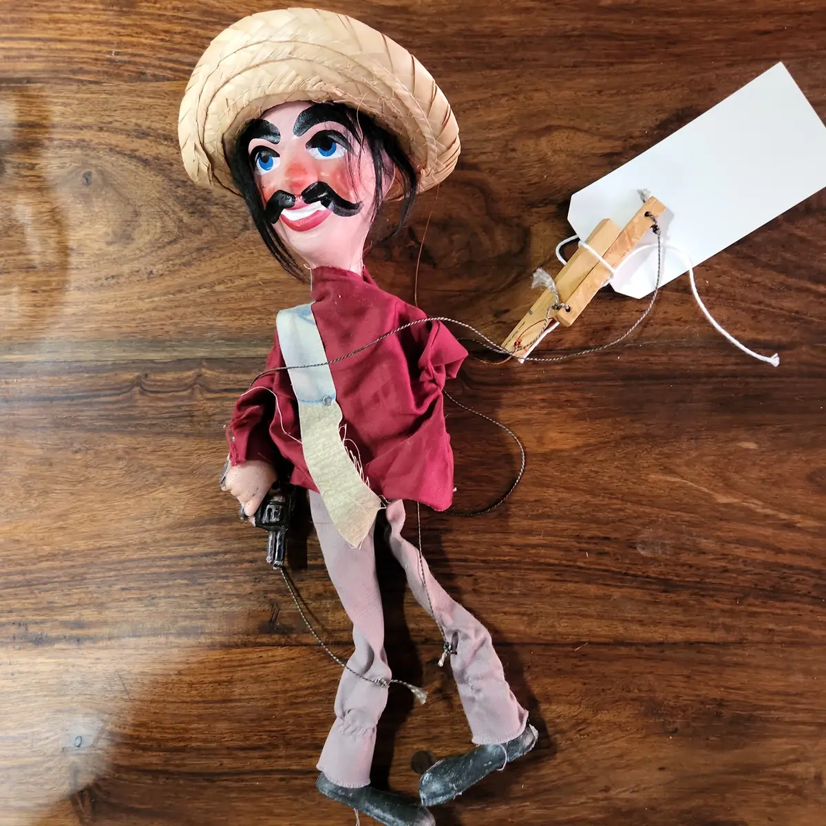 Mexican Marianette 1