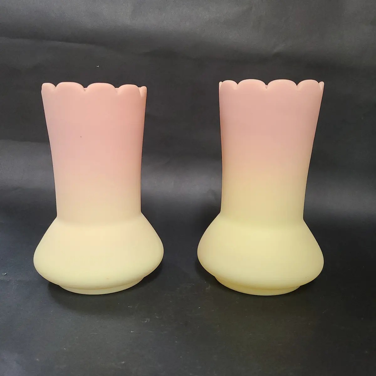 Pair Of Burmese Vases 1