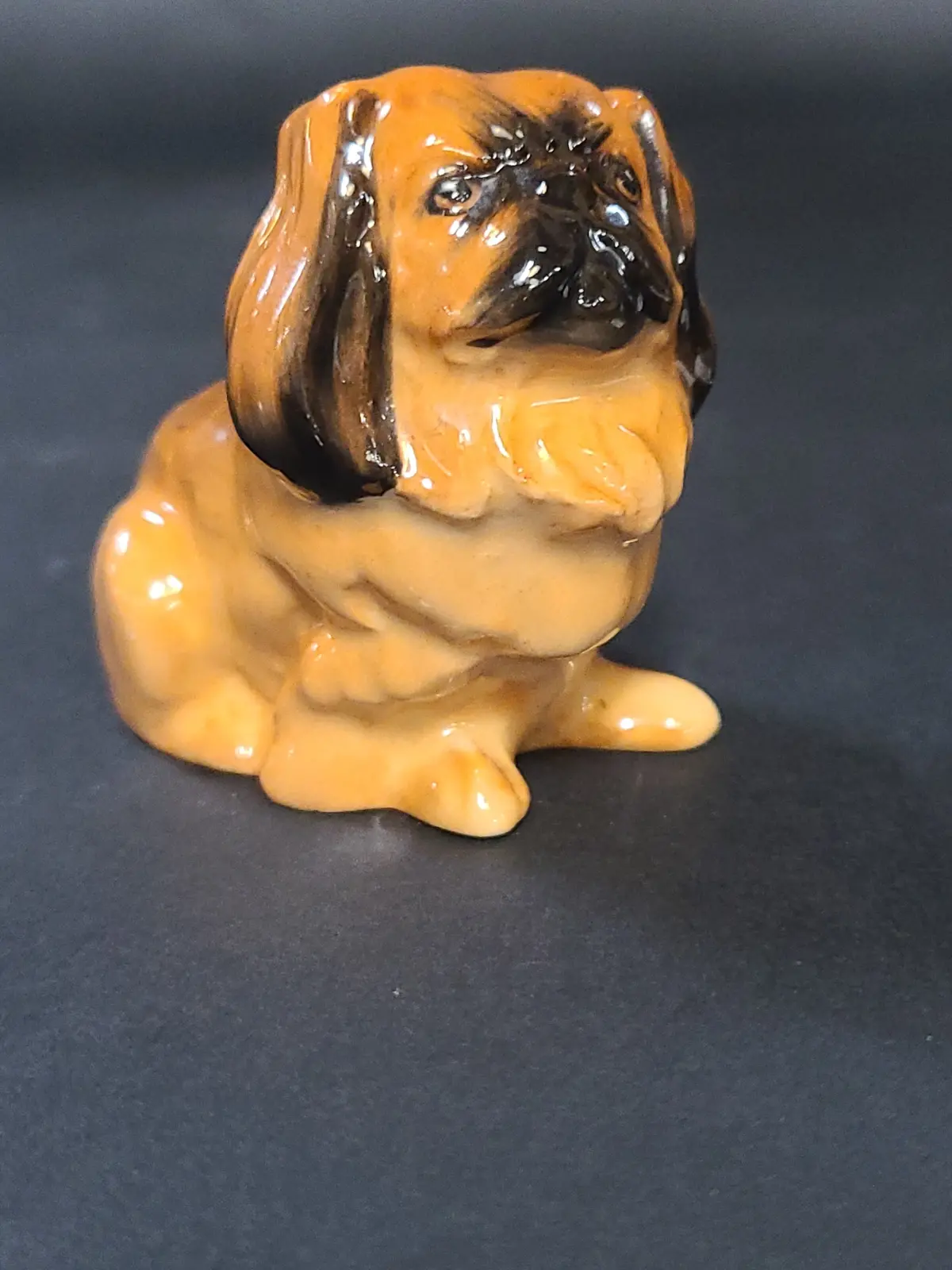 Royal Doulton Pekinese Dog 1